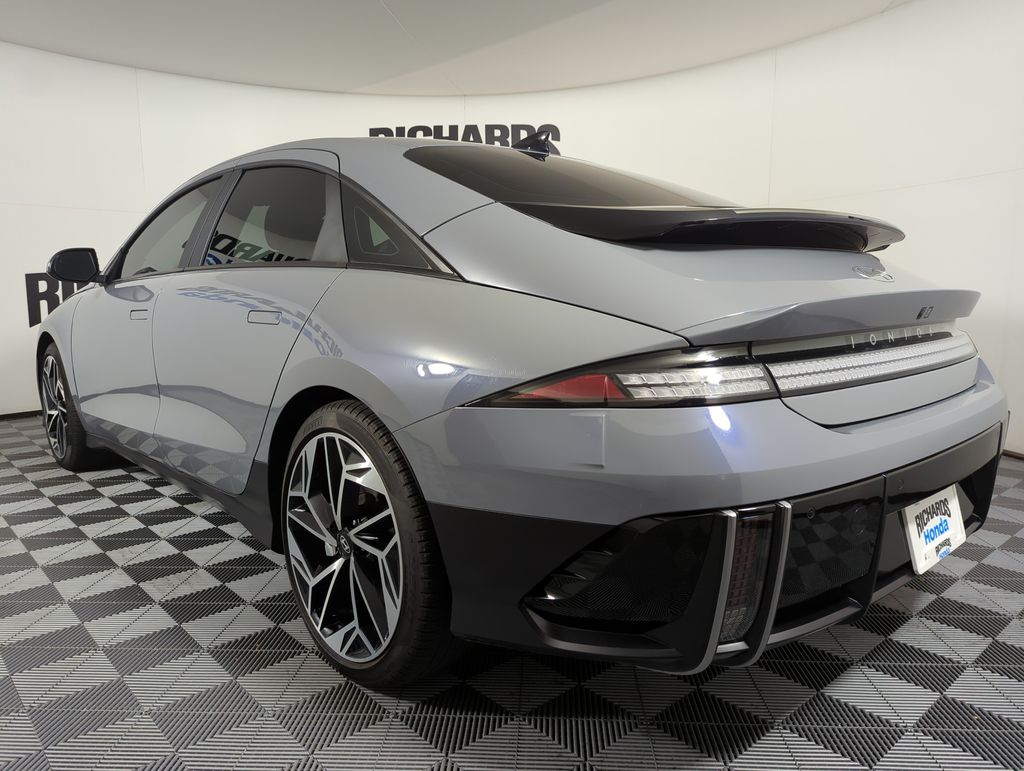 Used 2023 Hyundai IONIQ 6 SEL with VIN KMHM34AA5PA051839 for sale in Baton Rouge, LA