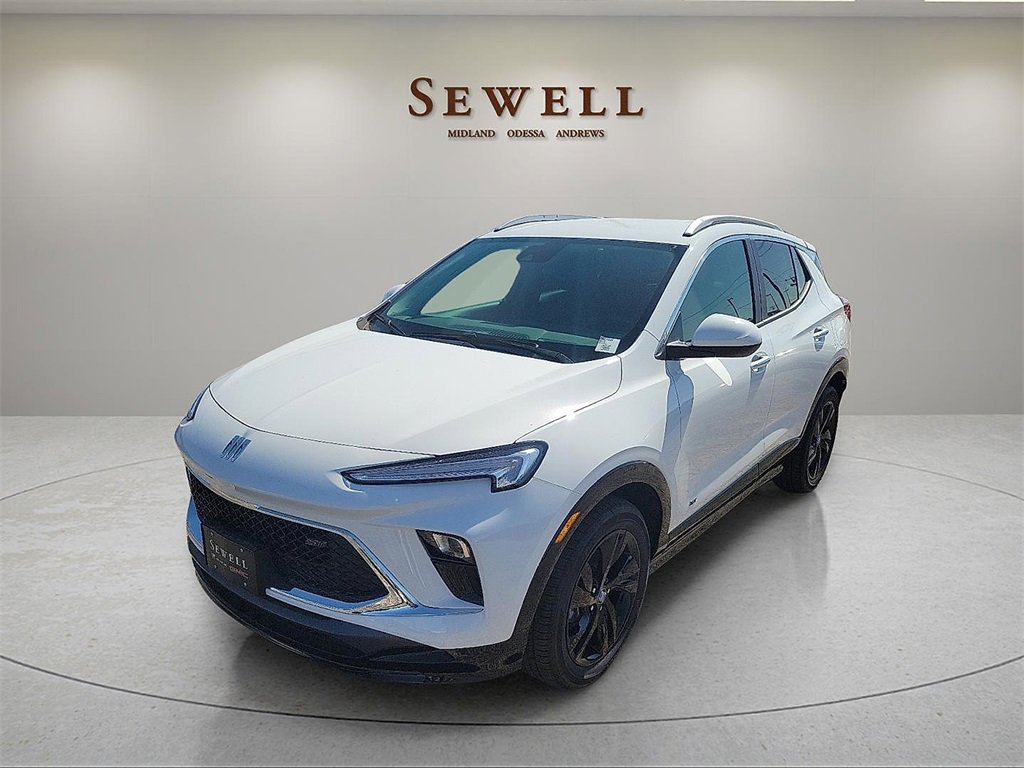 2026 Buick Encore GX Sport Touring's photo