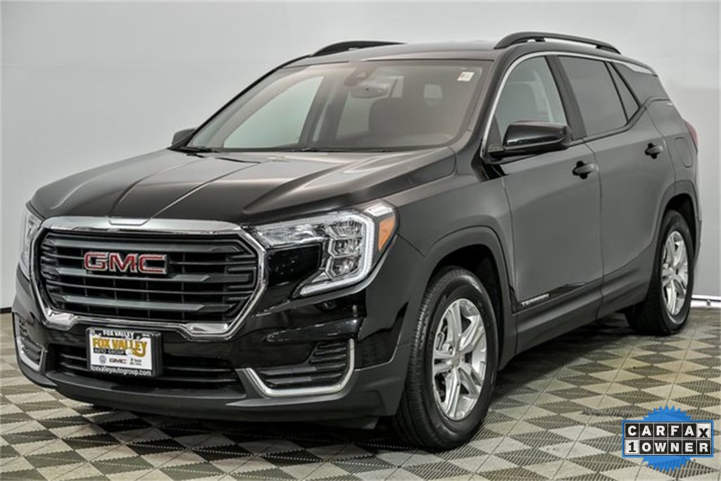 2022 Gmc Terrain SLE photo 4