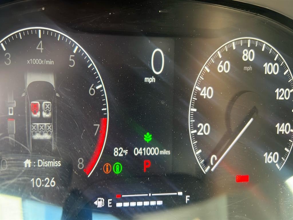 2023 Honda Civic LX photo 3