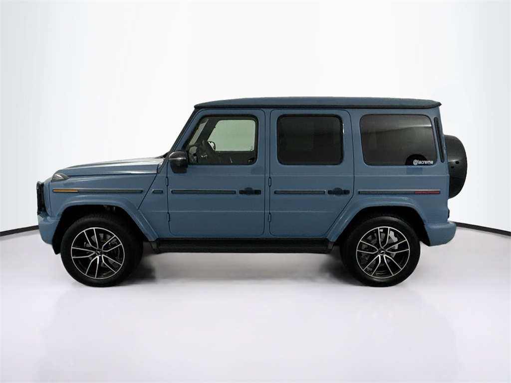 2025 Mercedes Benz G 550 photo 8