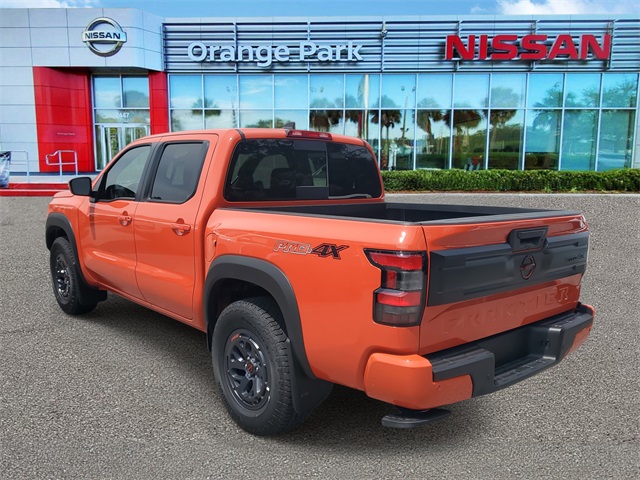 2025 Nissan Frontier PRO-4X photo 3