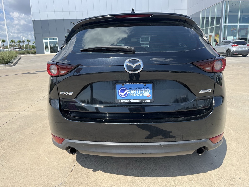 2019 Mazda CX-5 Sport photo 2