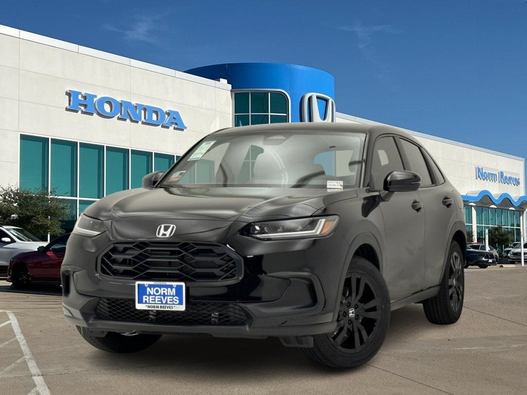 2026 Honda HR-V Sport's photo