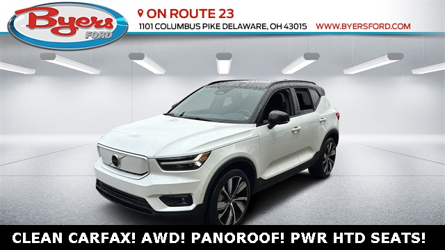 2022 Volvo XC40