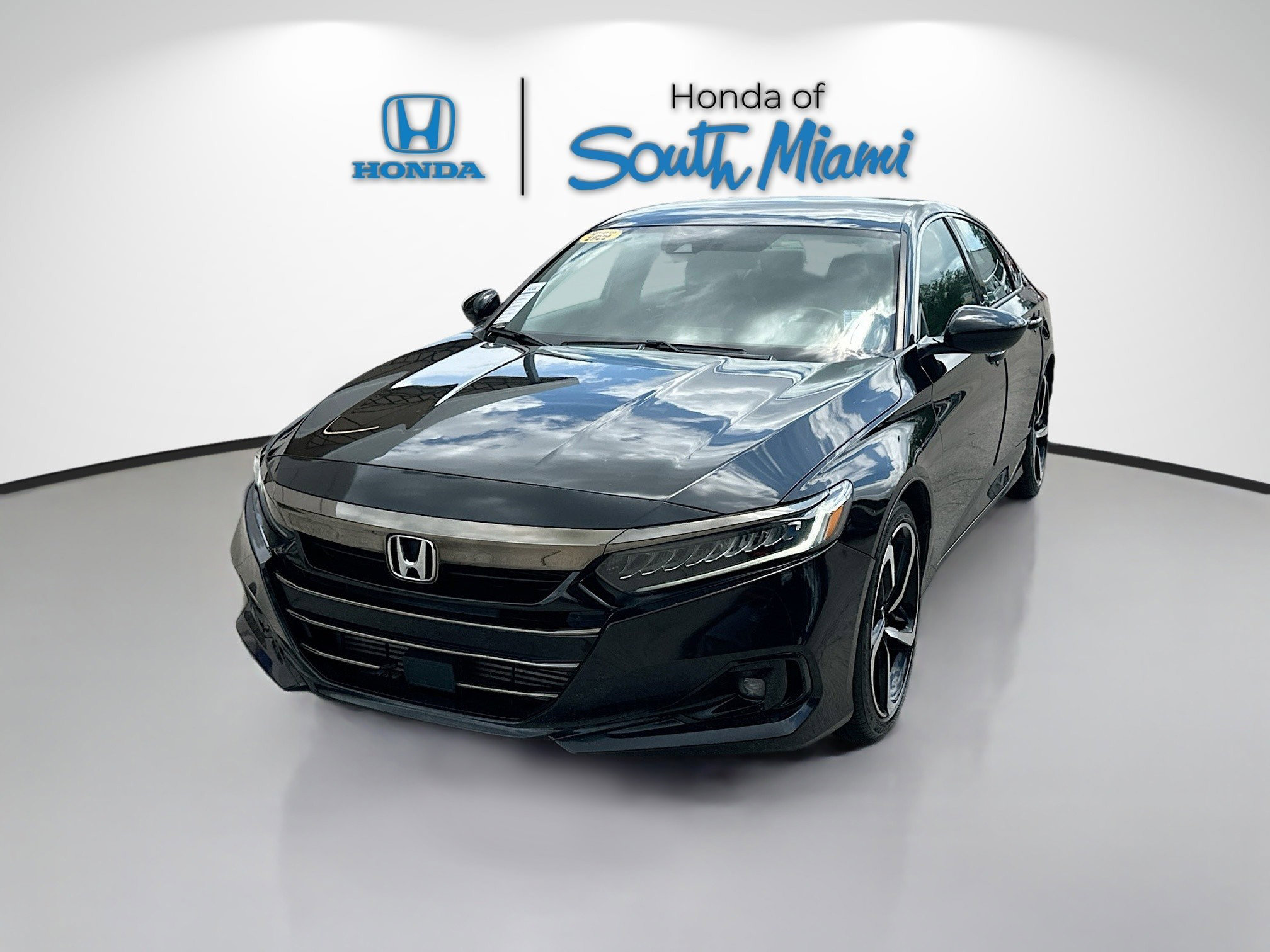 2022 Honda Accord Sport photo 3