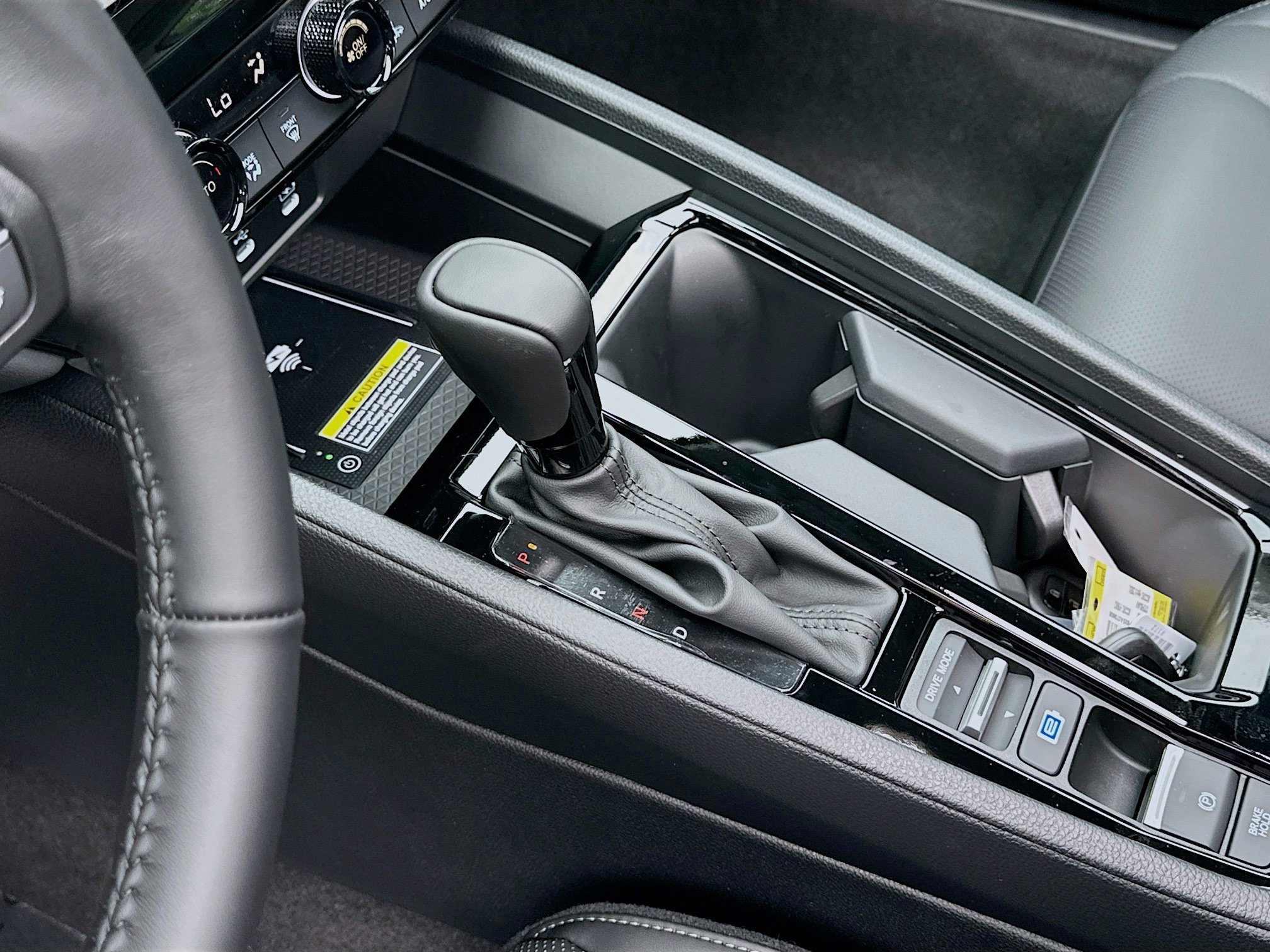 2025 Honda Accord Hybrid EX-L photo 13