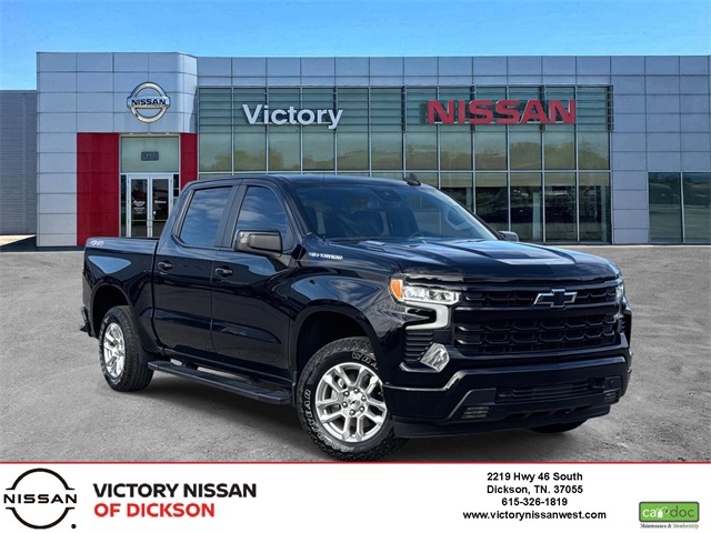 2023 Chevrolet Silverado 1500 RST's photo