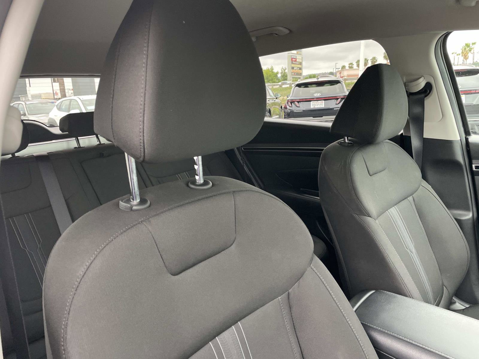 2024 Hyundai Tucson Plug-in Hybrid SEL photo 23