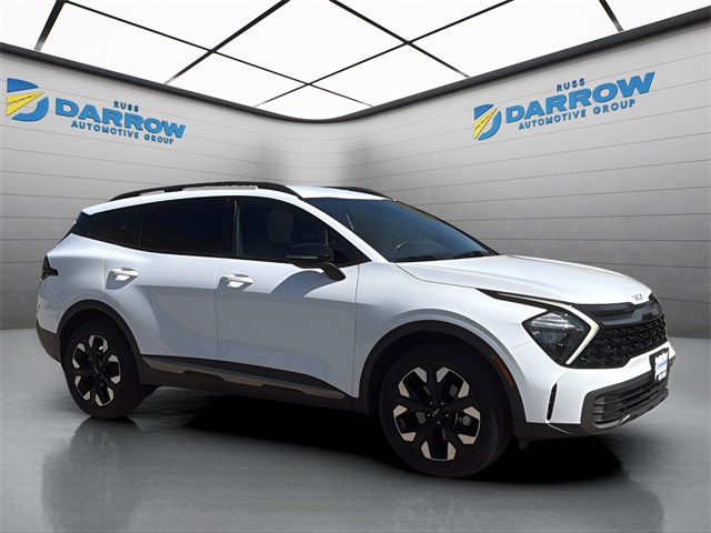 2023 Kia Sportage X-Line photo 7
