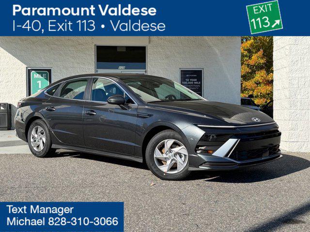 2026 Hyundai Sonata SE's photo