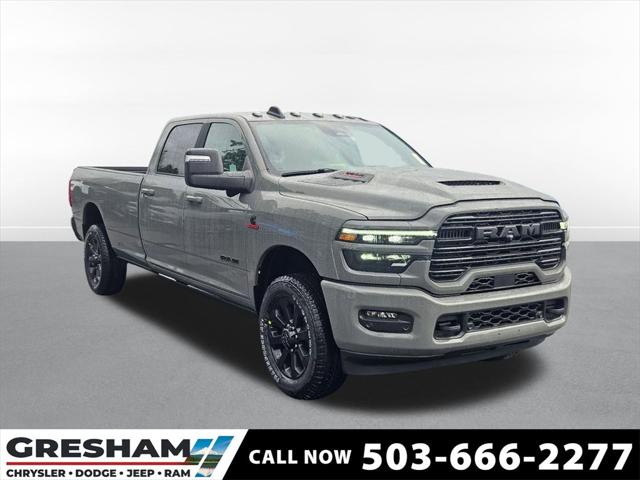 2026 RAM 3500 Laramie's photo