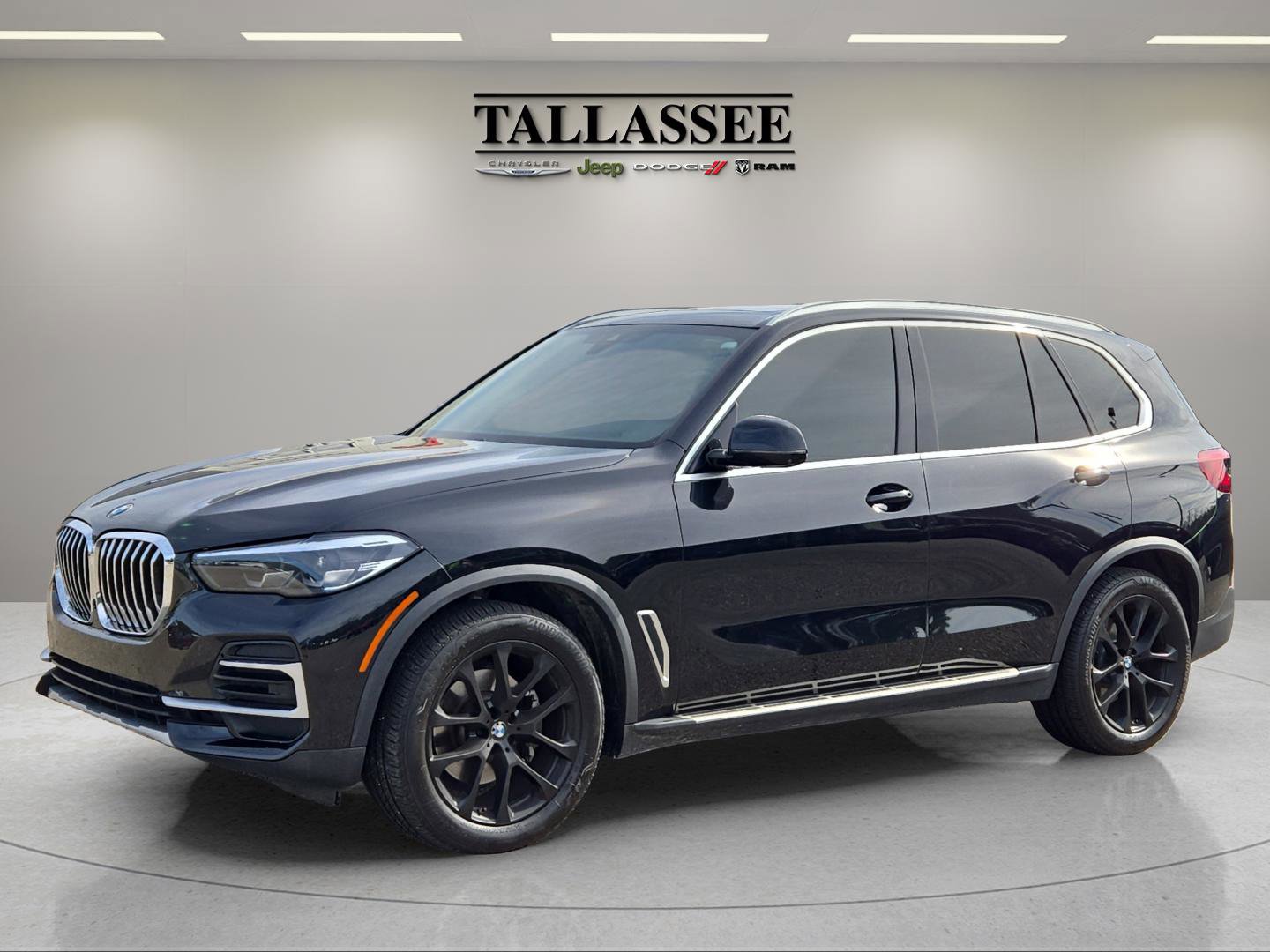 2023 BMW X5 40i's photo