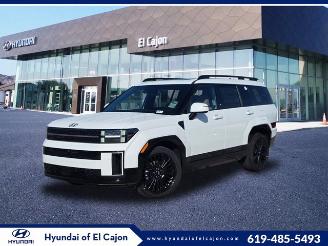 2026 Hyundai Santa Fe Calligraphy's photo