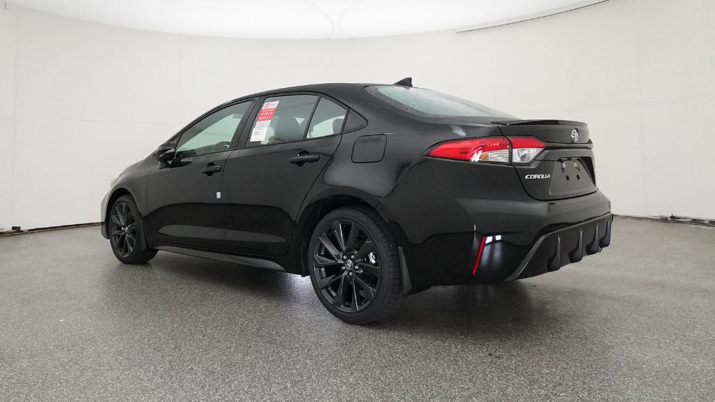 2025 Toyota Corolla SE photo 14