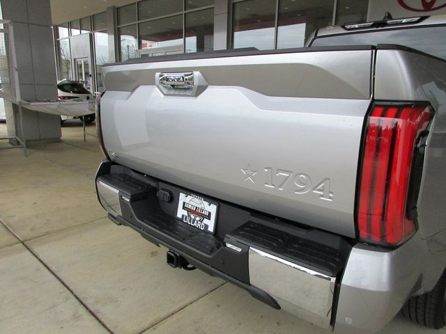 2025 Toyota Tundra 1794 Edition photo 9