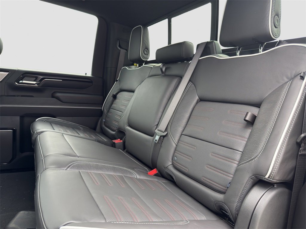 2026 Gmc Sierra HD AT4X photo 11