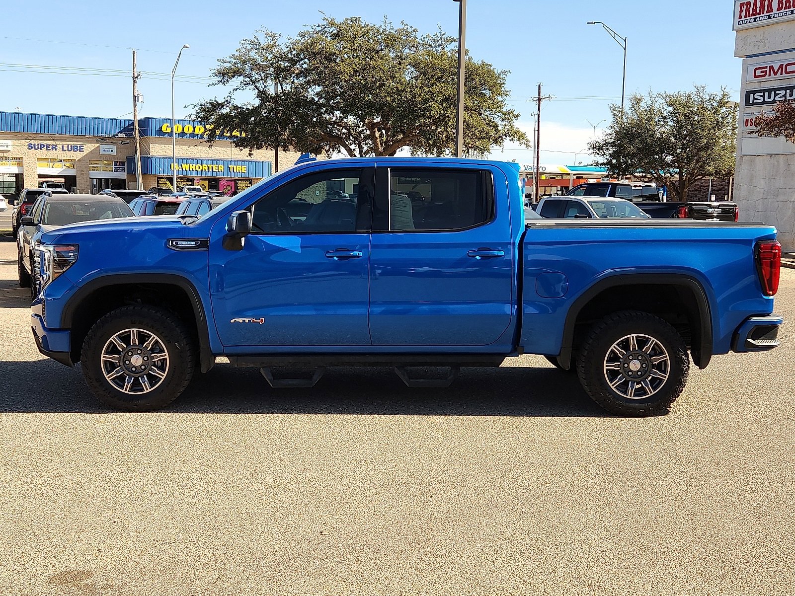 2024 Gmc Sierra 1500 AT4 photo 2