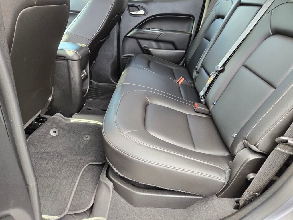 2021 Chevrolet Colorado ZR2 photo 12
