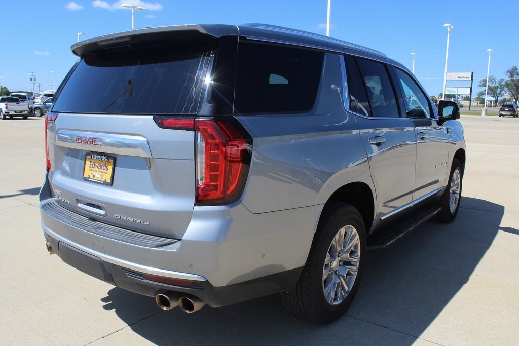 2024 Gmc Yukon Denali photo 3
