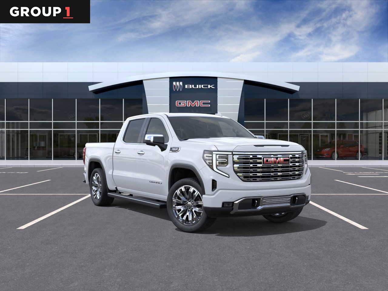 2026 GMC Sierra Denali's photo