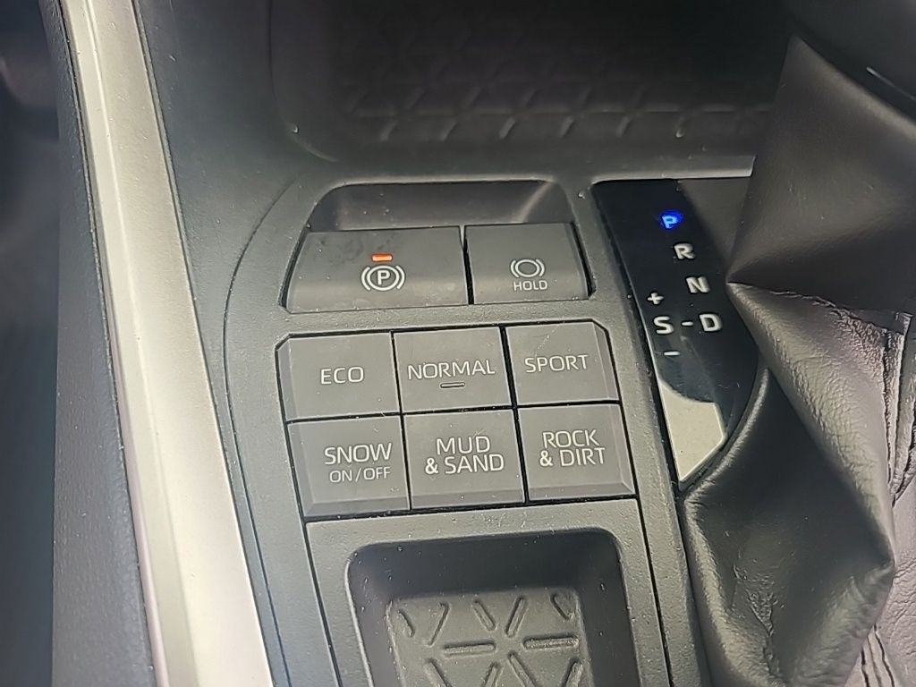 2020 Toyota RAV4 XLE photo 29