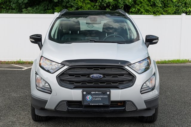 2021 Ford EcoSport SES photo 2