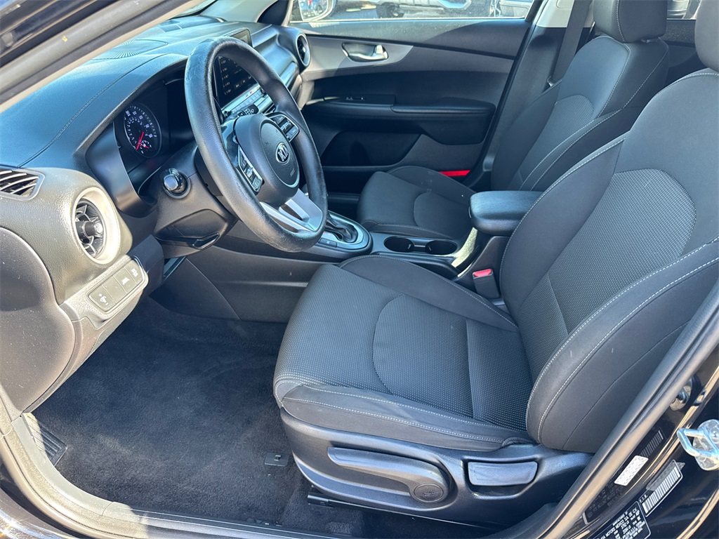 2019 Kia Forte LXS photo 22