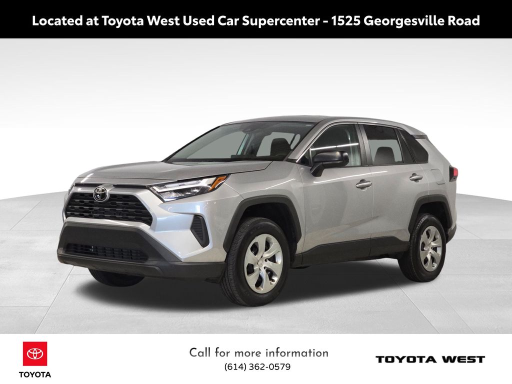 2023 Toyota RAV4 LE