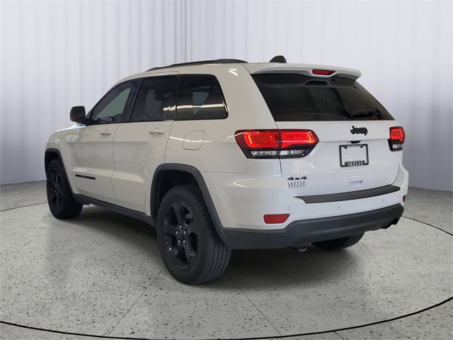 2019 Jeep Grand Cherokee Upland photo 3