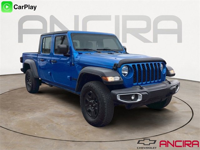 2023 Jeep Gladiator Sport's photo