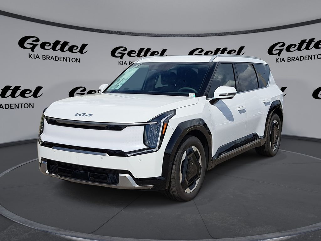 2026 Kia EV9 Land's photo