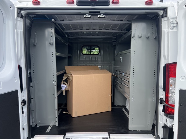 2025 Ram ProMaster 2500 Base photo 13
