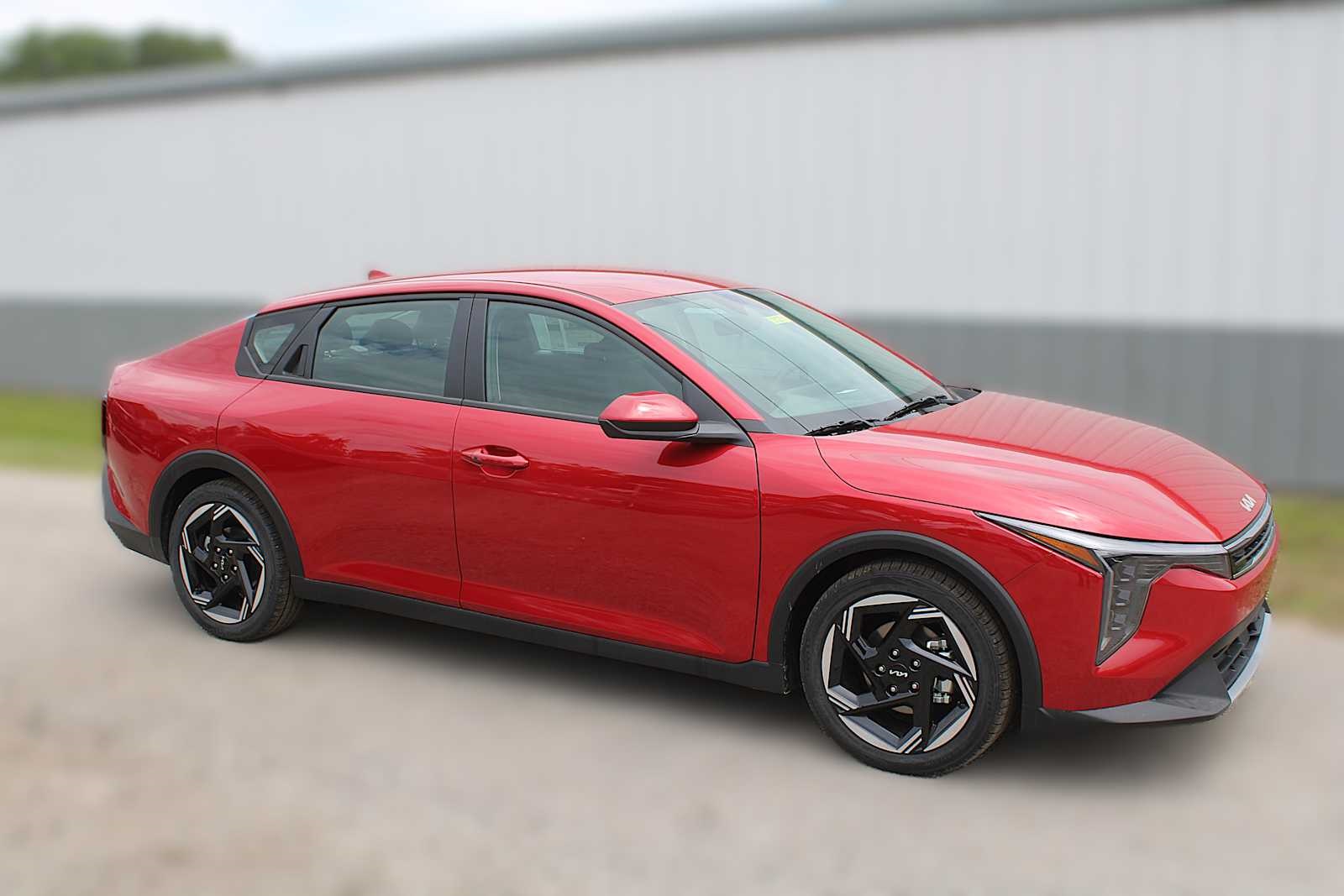 2025 Kia K4 EX photo 3