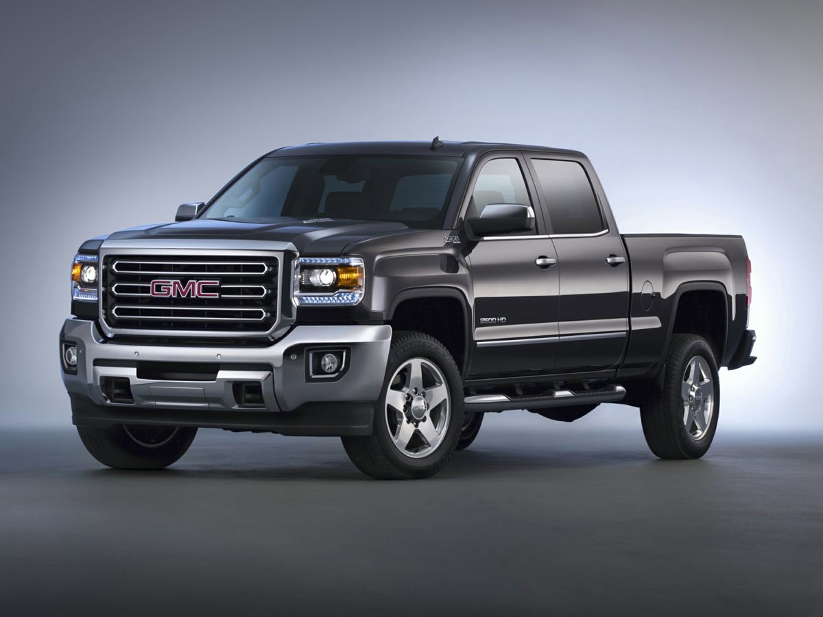 2015 GMC Sierra SLE's photo