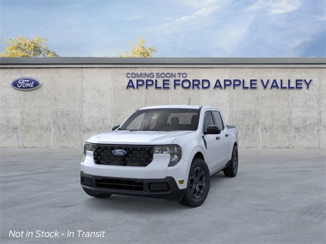 2025 Ford Maverick XLT photo 2