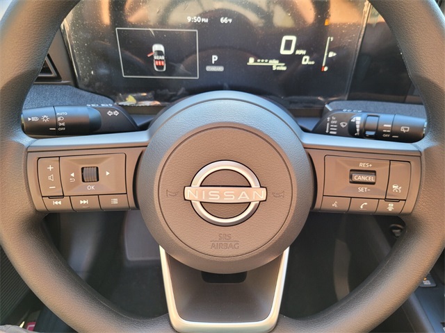 2025 Nissan Kicks SV photo 15