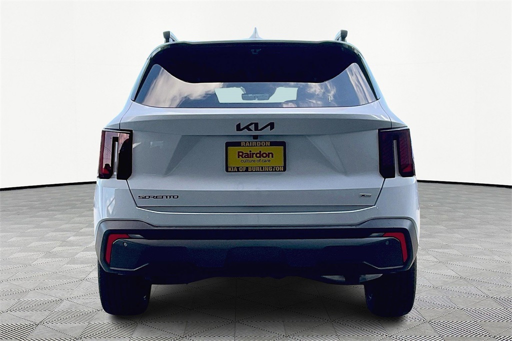 2025 Kia Sorento X-Line SX Prestige photo 4