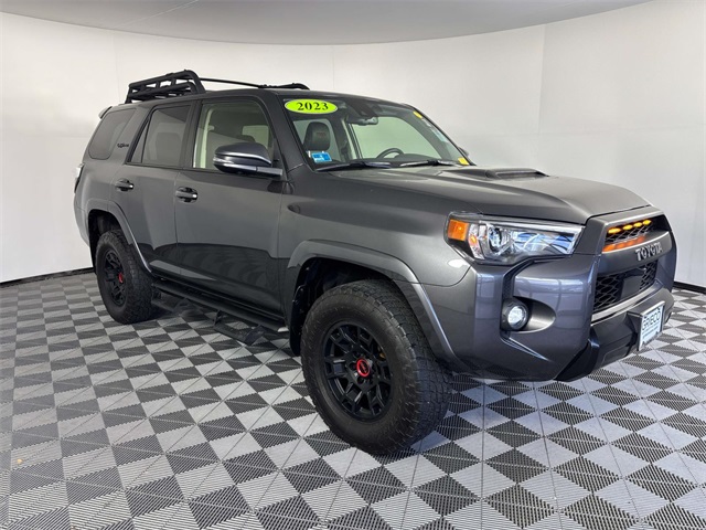 2023 Toyota 4Runner TRD Pro's photo