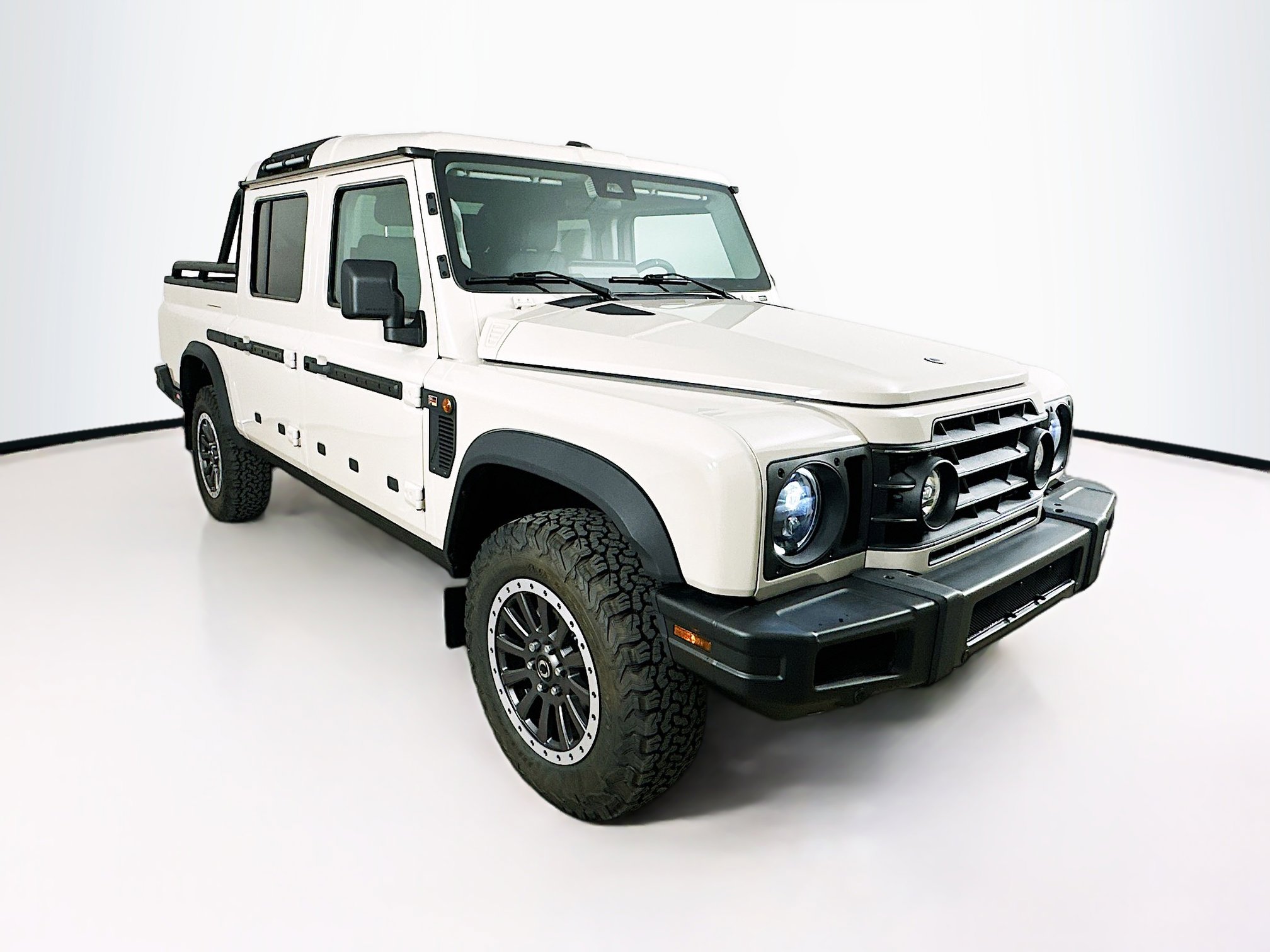 2025 INEOS Grenadier's photo