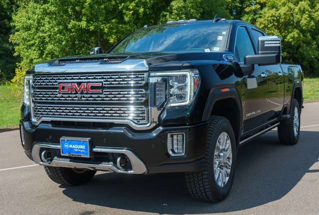 2022 Gmc Sierra HD Denali photo 2