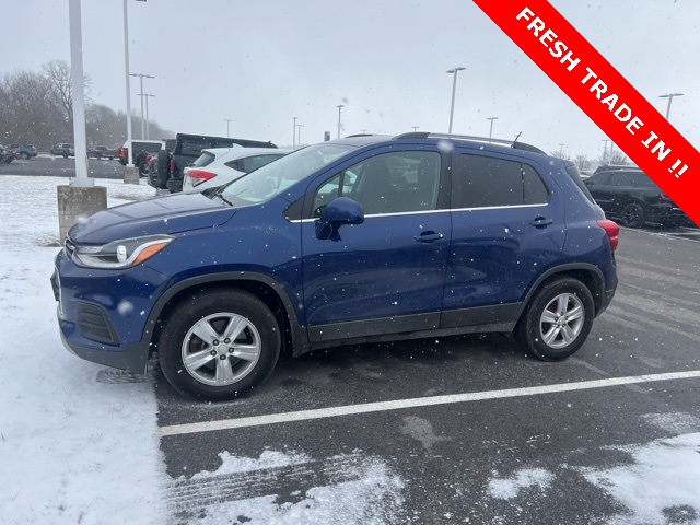 2017 Chevrolet Trax LT