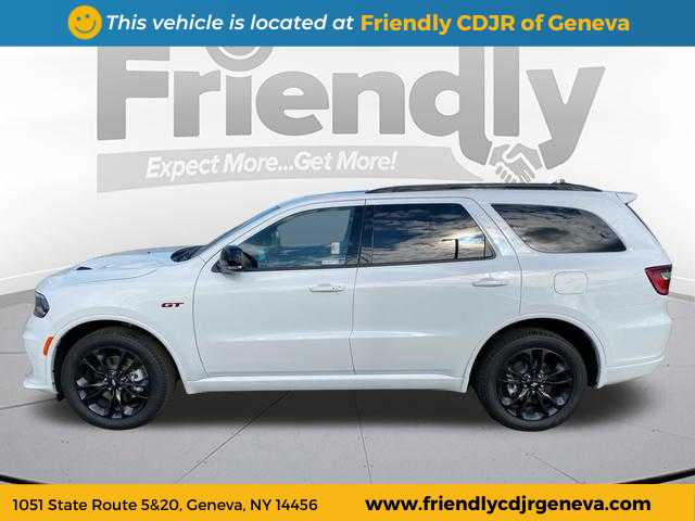 2026 Dodge Durango GT Plus photo 2
