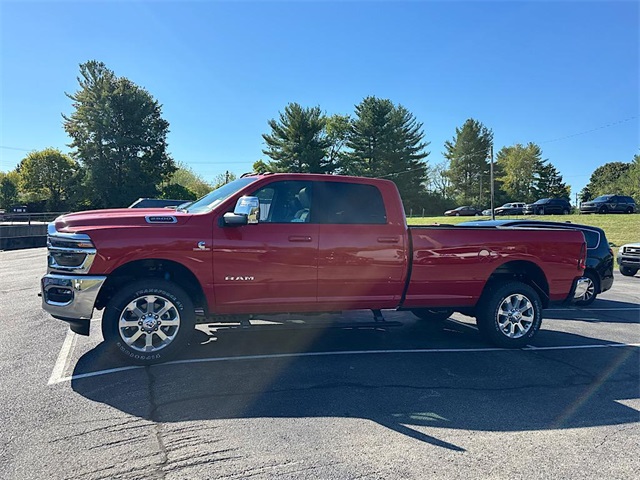 2026 Ram 2500 Laramie photo 4