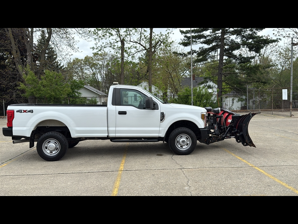 2019 Ford F-250 XL photo 5