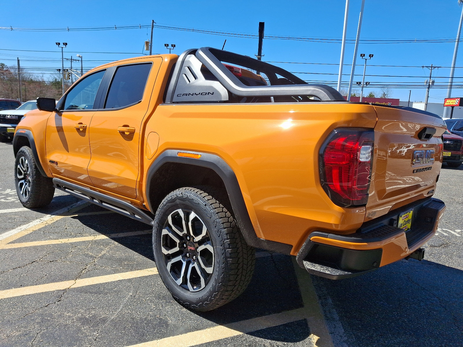 2025 Gmc Canyon AT4 photo 3