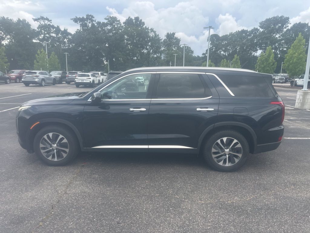 2020 Hyundai Palisade SEL photo 7