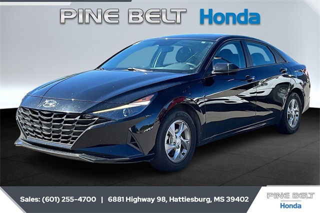 2023 Hyundai Elantra