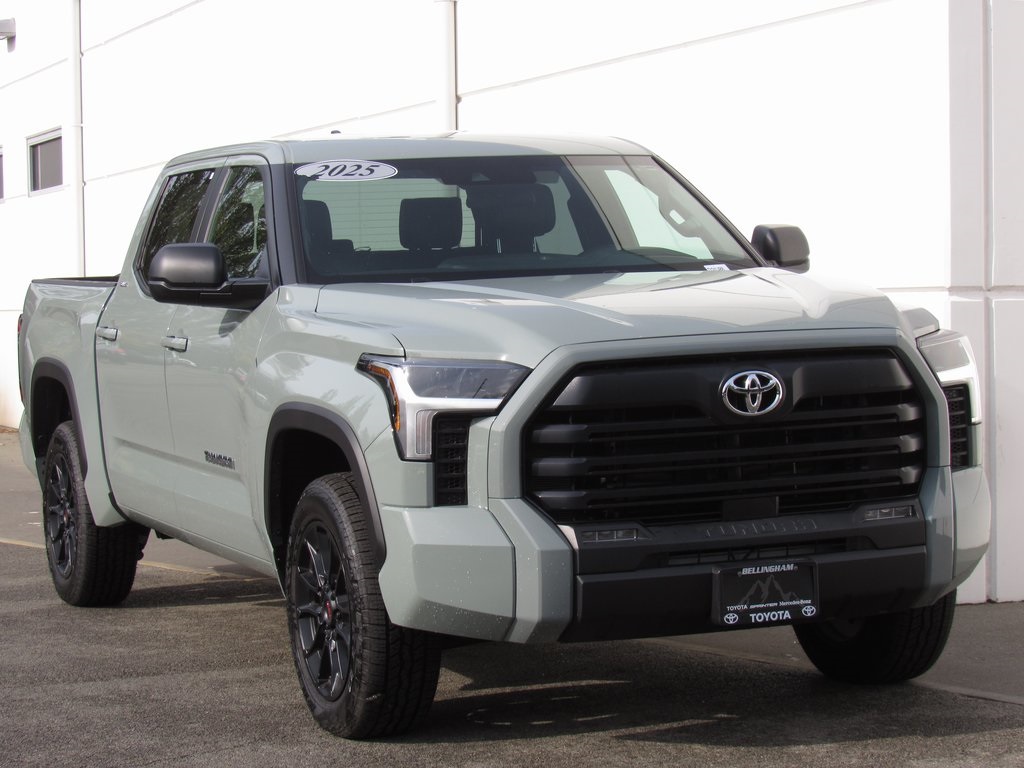 2025 Toyota Tundra SR5 photo 2
