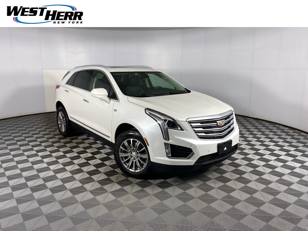 2019 Cadillac XT5 Luxury's photo